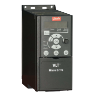 VLT Micro Drive FC 51 7,5 кВт (380 - 480, 3 фазы) 132F0030 -Частот.преобраз.