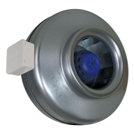 Круглый канальный вентилятор Shuft CFs 125