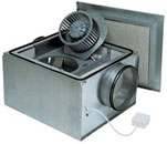 Шумоизолированный вентилятор Ostberg IRE 80х50 C