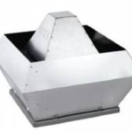 Вентилятор Systemair (Шумоизолированный вентилятор) DVNI 400DV roof fan insulated
