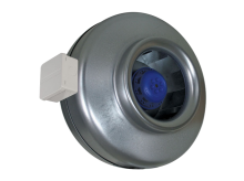 Круглый канальный вентилятор Shuft CFs 250
