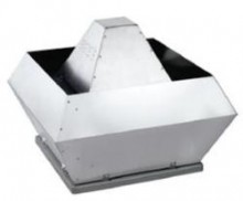Вентилятор Systemair (Шумоизолированный вентилятор) DVNI 450D4 IE2 roof fan insul.