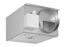 Компактный канальный вентилятор Shuft серии Compact, Compact 160