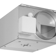 Компактный канальный вентилятор Shuft серии Compact, Compact 200