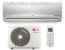 Кондиционер S12SWC - Inverter - LG