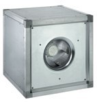 Вентилятор Systemair (Шумоизолированный вентилятор) MUB 025 355DV sileo Multibox