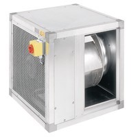 Вентилятор Systemair (Шумоизолированный вентилятор) MUB 042 400DV-K2