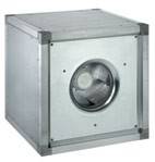 Вентилятор Systemair (Шумоизолированный вентилятор) MUB 042 450E4-A2
