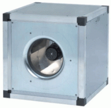 Вентилятор Systemair (Шумоизолированный вентилятор) MUB 042 499DV-A2 Multibox