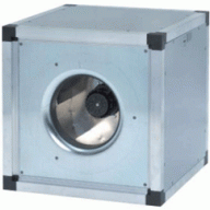 Вентилятор Systemair (Шумоизолированный вентилятор) MUB 042 499DV-A2 Multibox