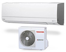 Кондиционер RAS-13EKV-EE Toshiba-inverter