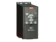 VLT Micro Drive FC 51 5,5 кВт (380 - 480, 3 фазы) 132F0028 -Частот.преобраз.